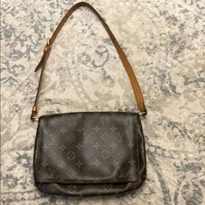 Louis Vuitton Musette Tango Long Strap